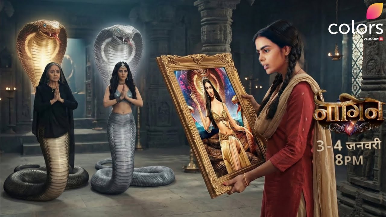 Naagin 7 : Purvi to Die and Ananantta to take a new Birth with this big Twist 