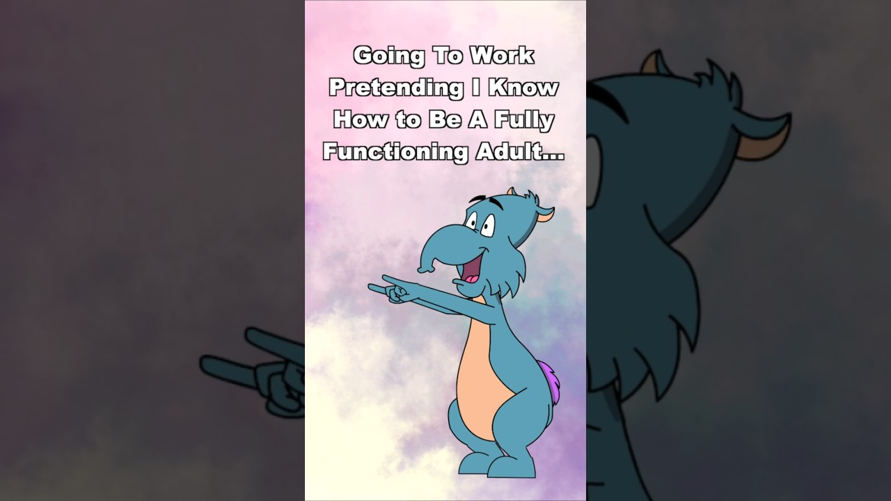 Yup&hellip;Pretty Much Every Day #animation #relatable #stewart #funny #indieanimation