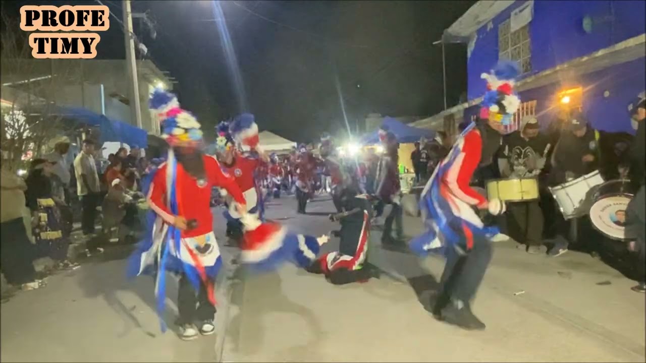 Danza de Palma “Santo Toribio Romo” de La Col. José María Morelos, Fresnillo, Zac. #tradiciones #fe