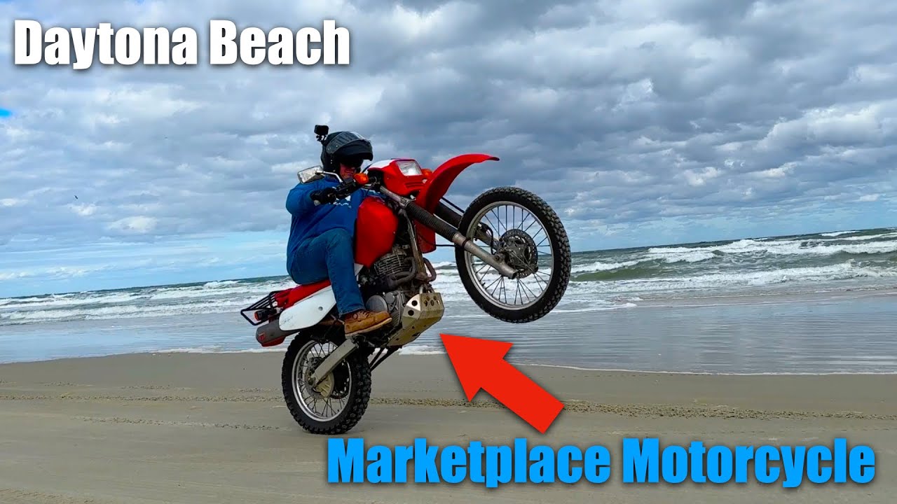 We Made It To DAYTONA! Cheapest Marketplace Dualsport Completes Cross Country Roadtrip