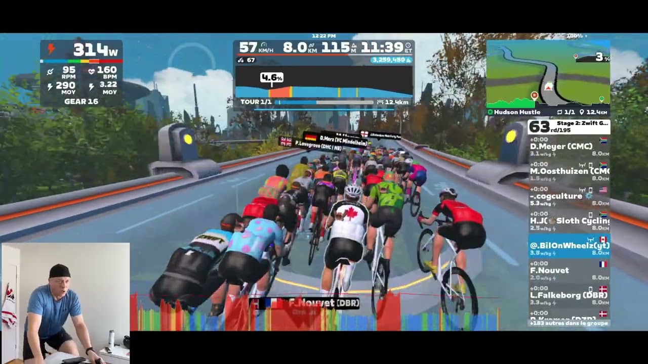 Stage 2: Zwift Games 2026