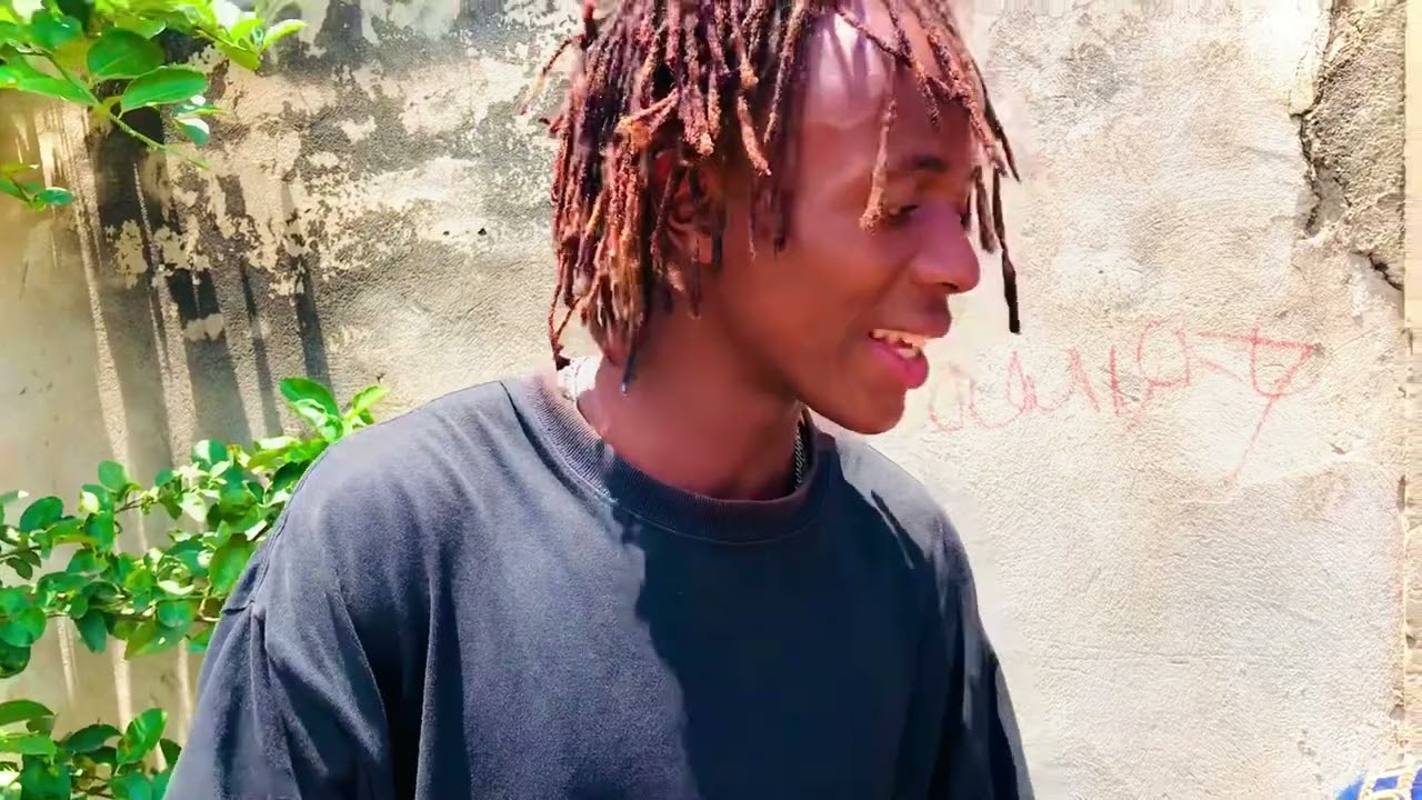 Umukobwa wumuhungu 