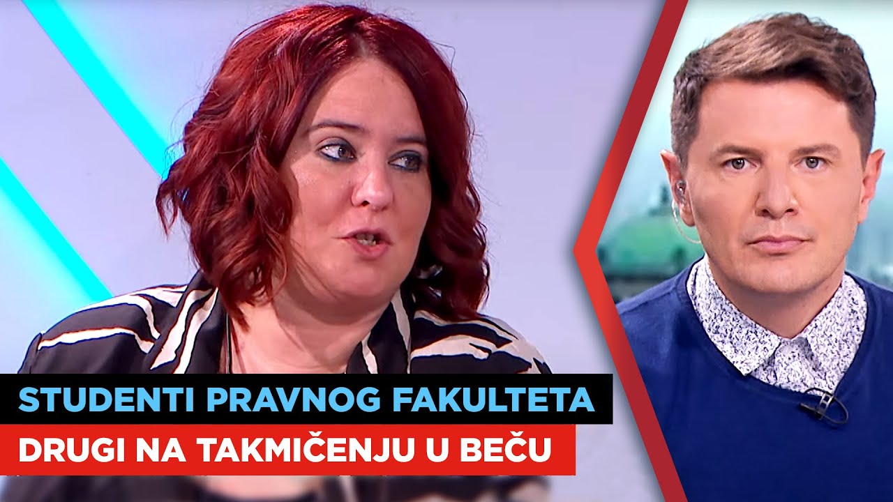Studenti Pravnog fakulteta drugi na prestižnom takmičenju u Beču | Dr Milena Đorđević i studenti