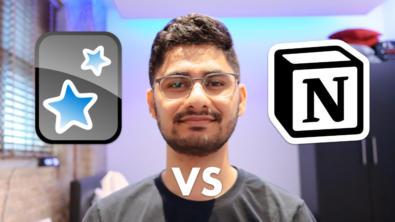 Notion vs Anki: Best App for Medical School?