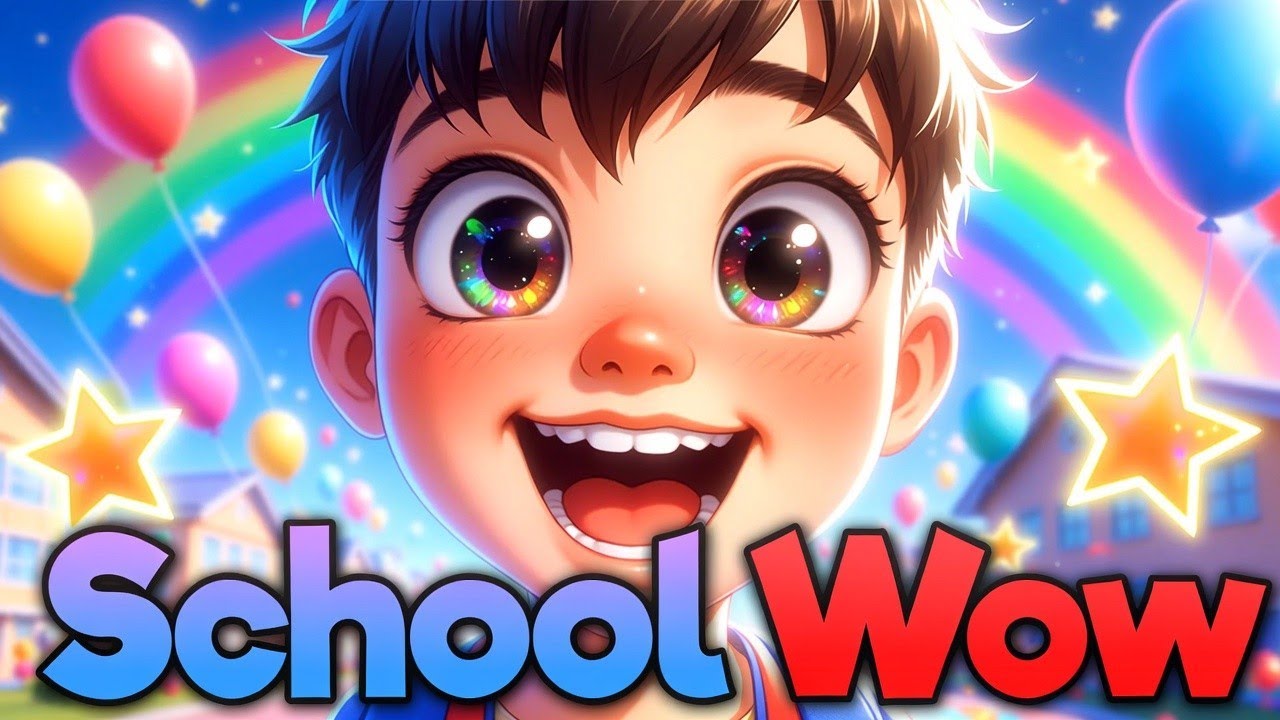 WOW! School Fun Song | Bacchon Ka Super Dance Video