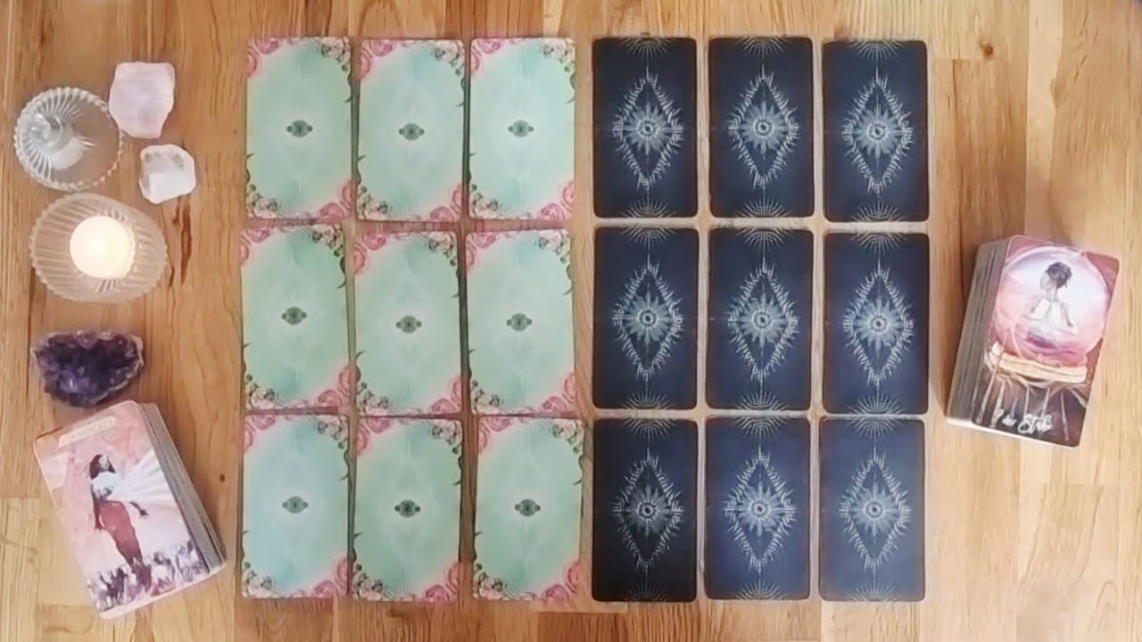 LUSTRO UCZUĆ🪞❤️ TY I TWOJA OSOBA ❤️🔥 [Tarot - Miłość Uczucia Relacje]