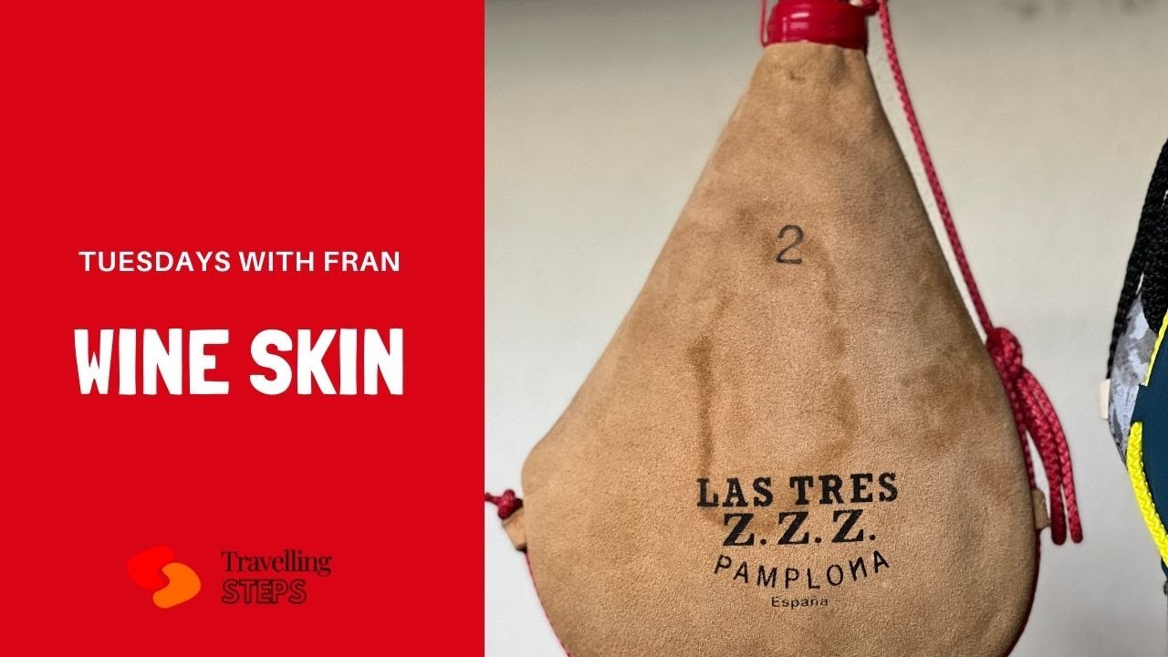 The Origen of wine skins