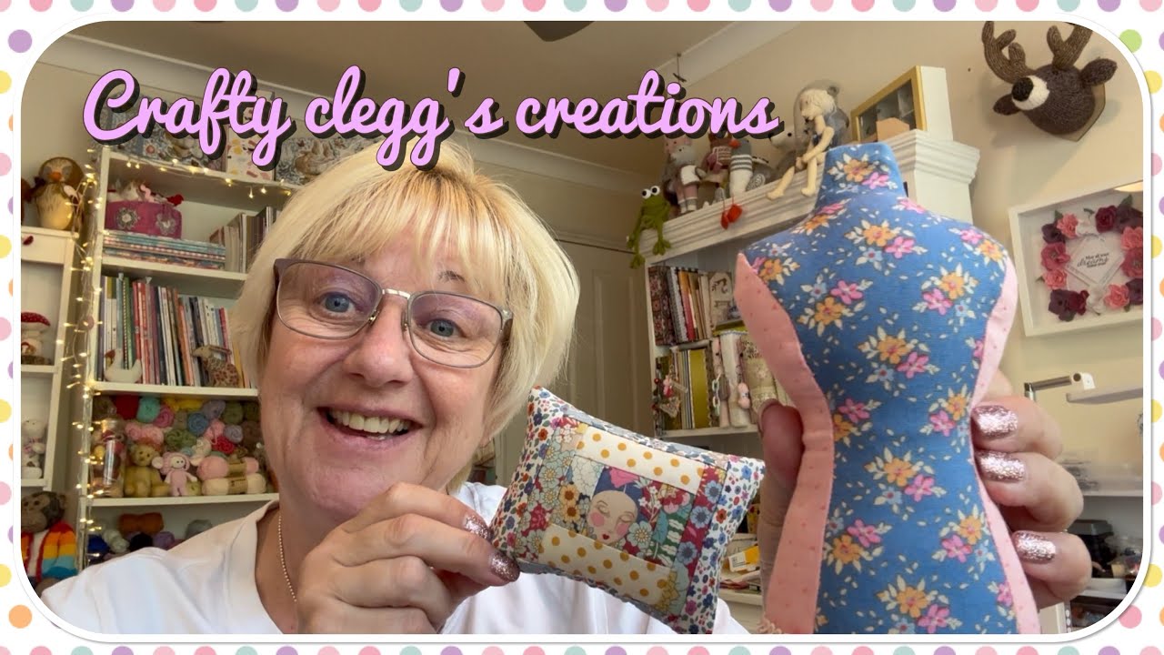 Crafty clegg’s creations.  It’s been a blah 😒 week 