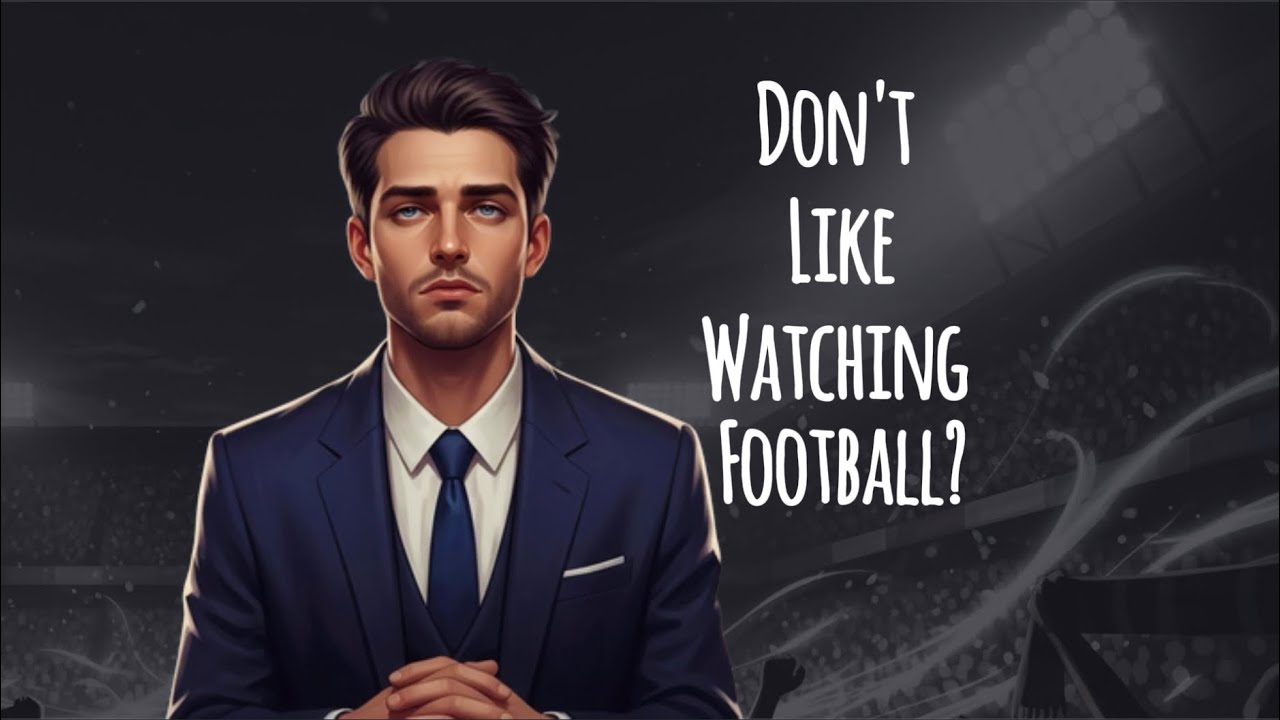 The Psychology of People Who Don't Watch Football