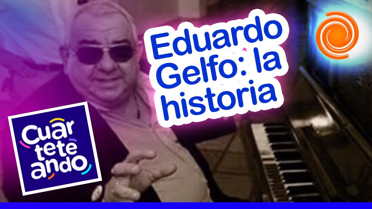 El cuarteto de luto por la muerte de Eduardo Gelfo, un histórico de la música más cordobesa