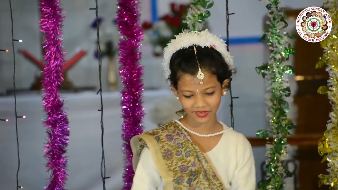 टुकुर - टुकुर देखेला रे | Tukur Tukur Dekhela Re | Nagpuri Christmas Dance Song