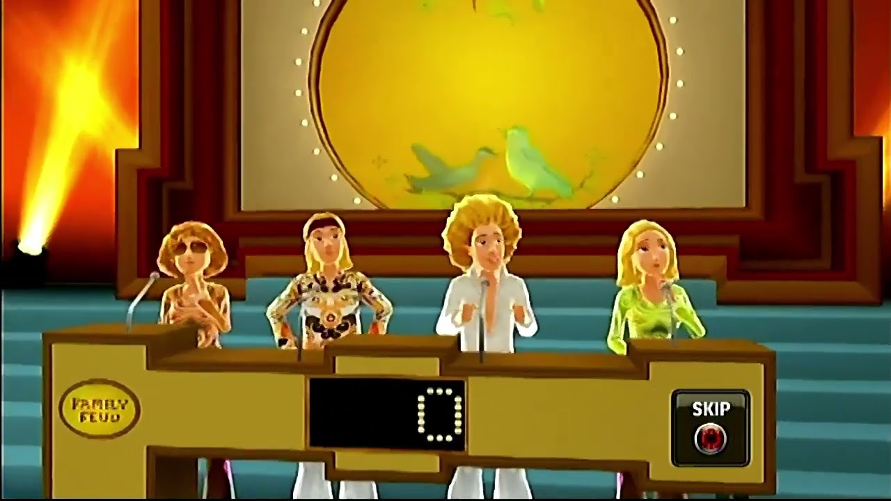 Family Feud Decades (70's Part 1)