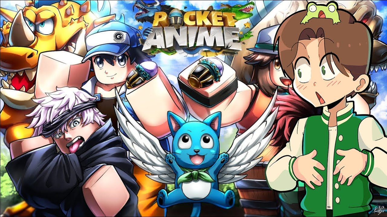 HO PROVATO POCKET ANIME IN EARLY ACCESS ed è FANTSTICO!!