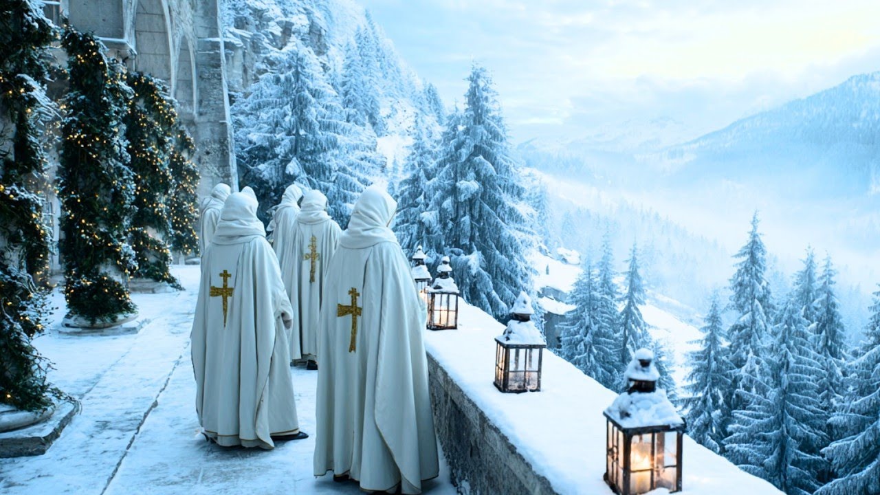 Timeless Gregorian Chants for Deep Peace and Inner Stillness.