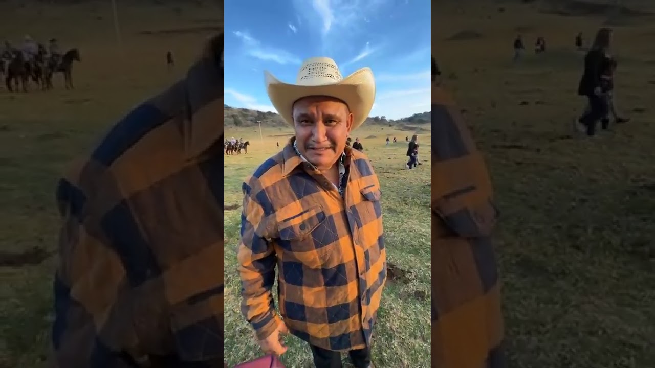 Cruces De Barreras Michoacan Enero 2026 - En Vivo (Parte 2/9)