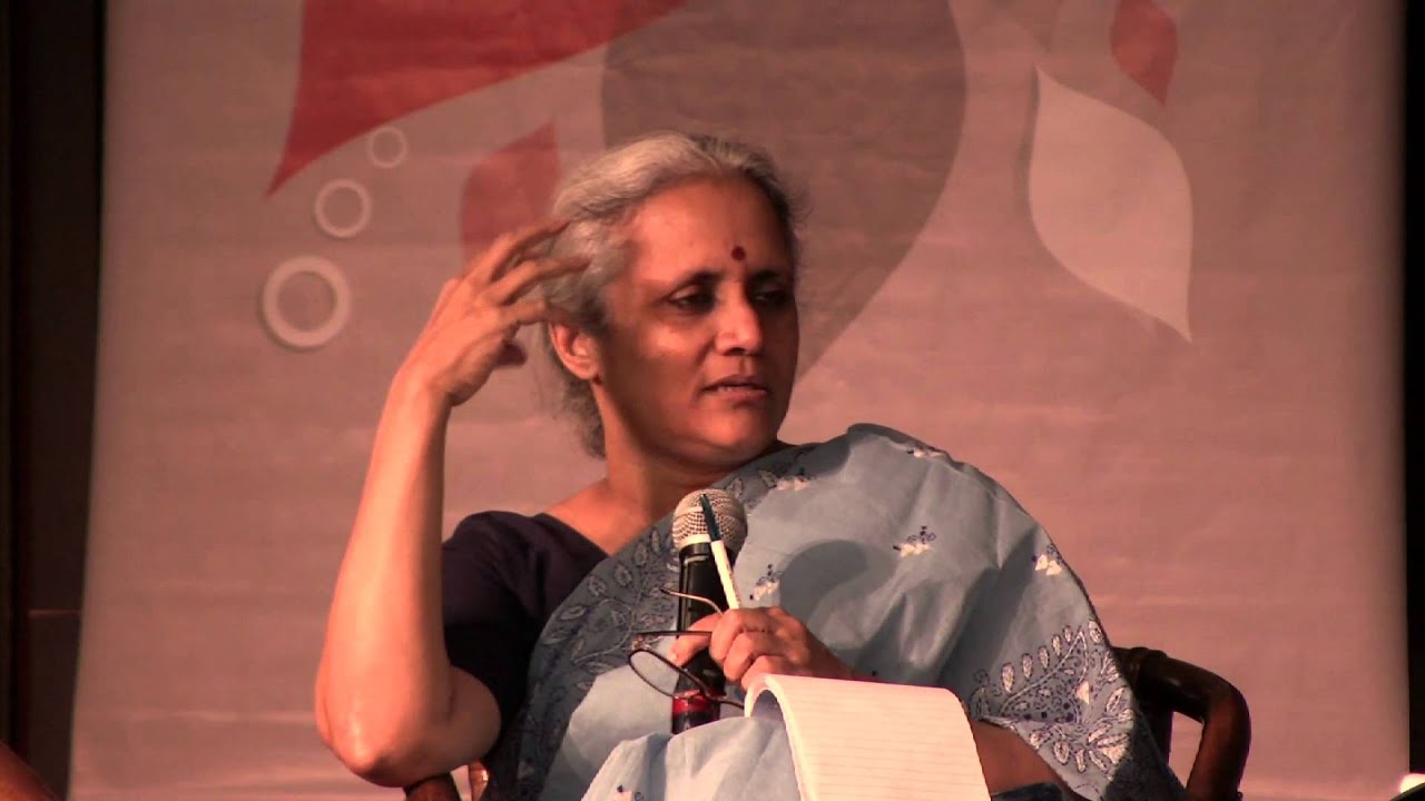 MSF India : Dr. Usha Ramanathan speaking on humanitarianism and human rights