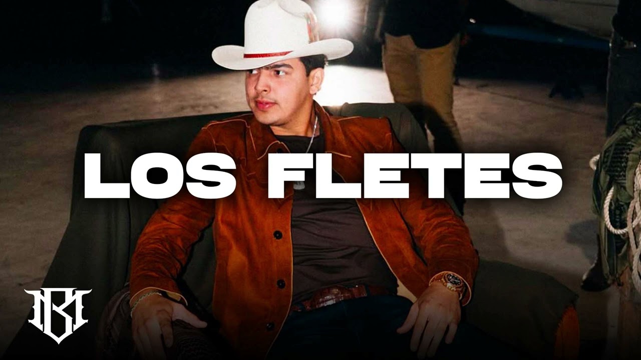 Los Fletes - Panter Belico (Corridos 2025)