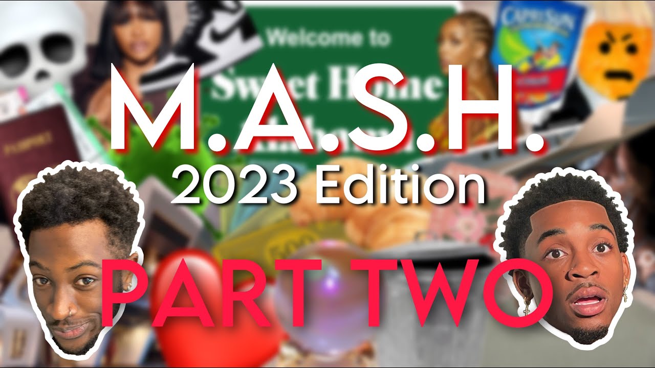 M.A.S.H. (издание 2023 года) | ЧАСТЬ ВТОРАЯ