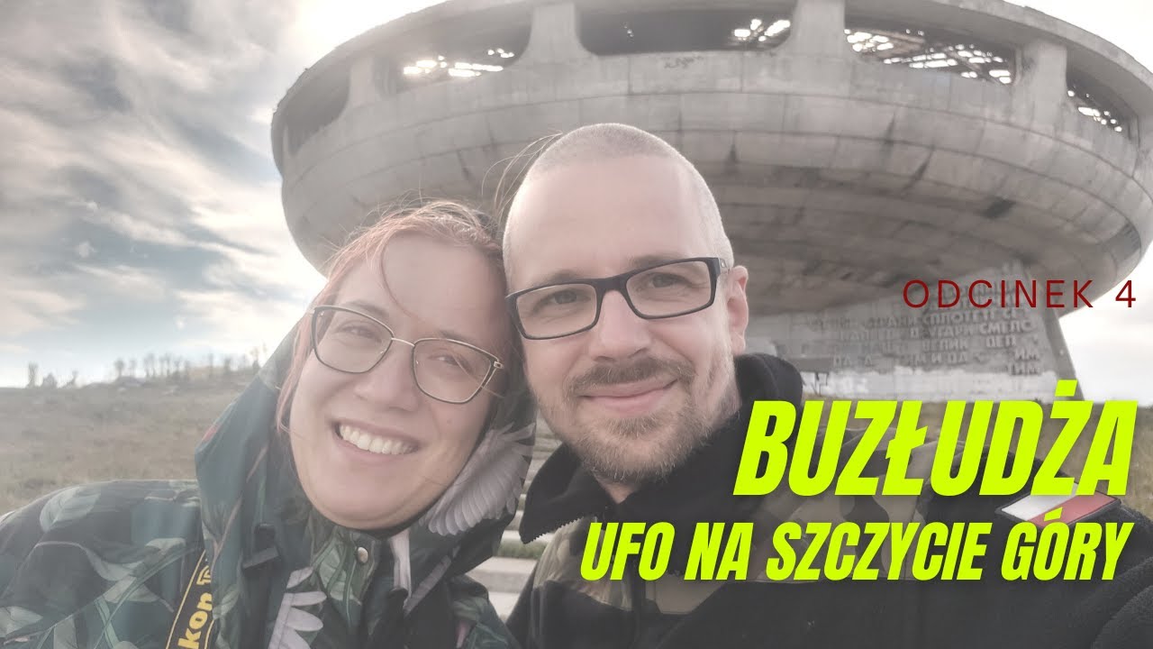 Gruzja 2021 - wyprawa Ładą Nivą odc. 04 - Rumunia, Bułgaria
