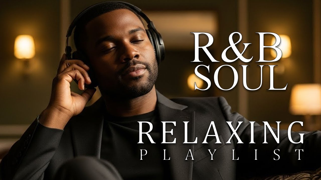 【R&B Soul】Soft R&B Soul Embrace – Warm Sounds for Love & Relaxation Romantic Soul Atmosphere