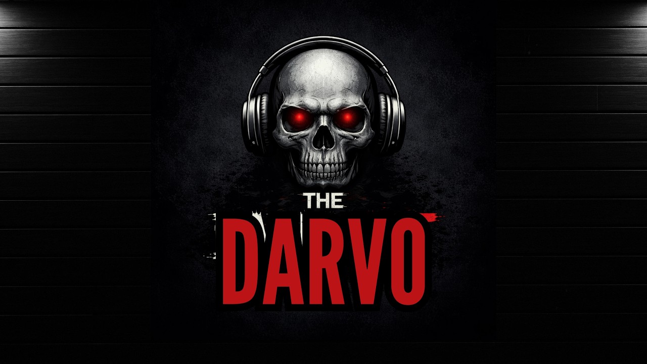 Маска жертвы: Жестокий обман DARVO