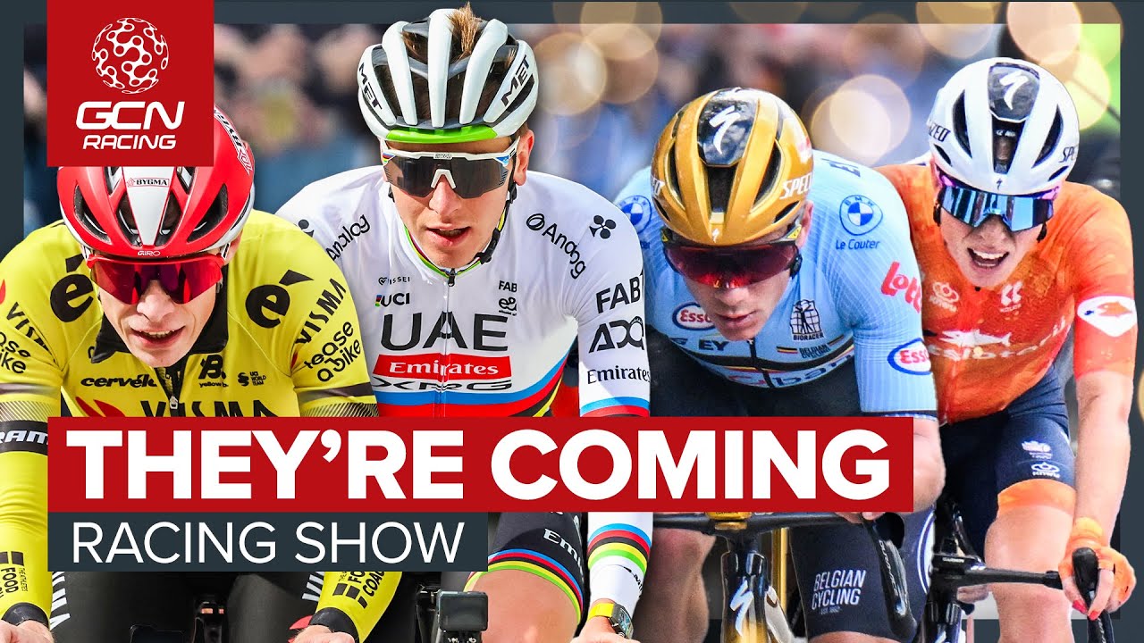 2026 Pro Cycling Calendar: Every Superstar Debut Date Confirmed! | GCN Racing News Show