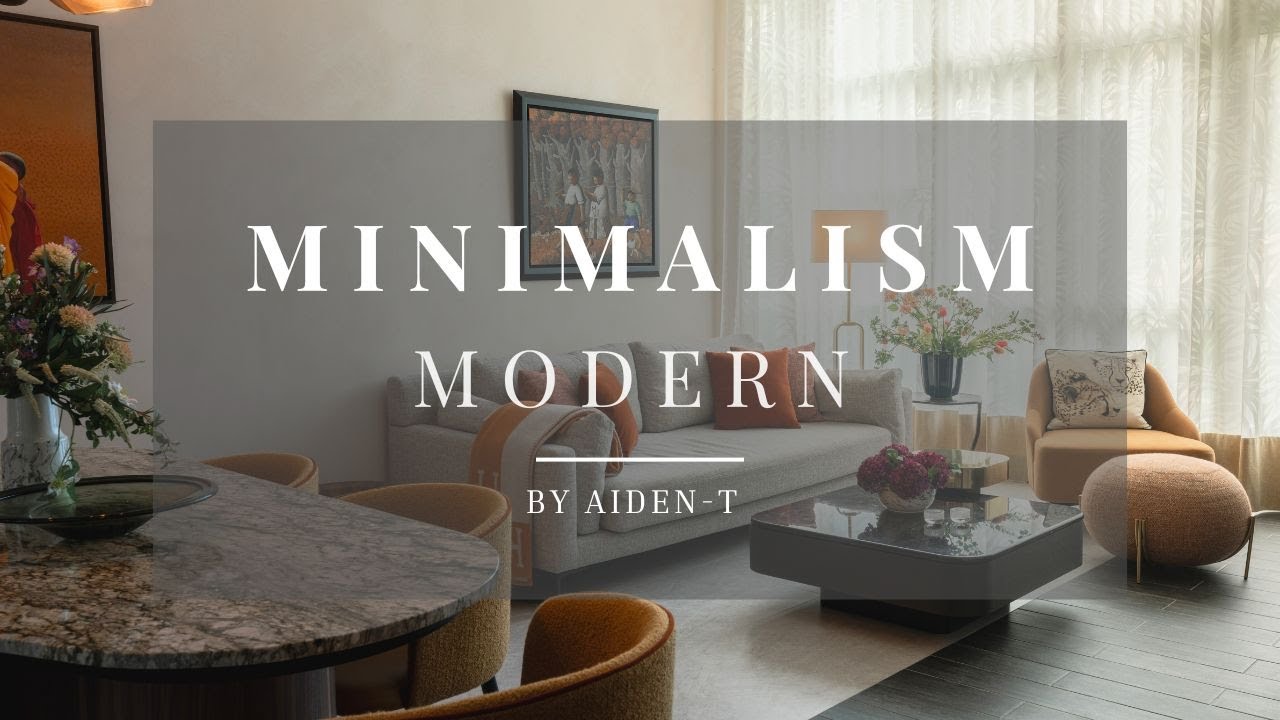 Creating Calm - A step into simplicity