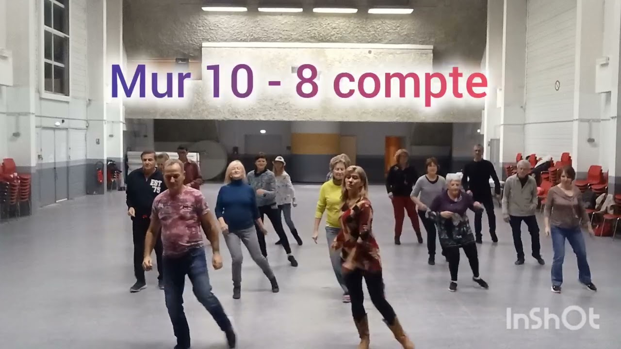 MY EVERYTHING EASY - LINE DANCE