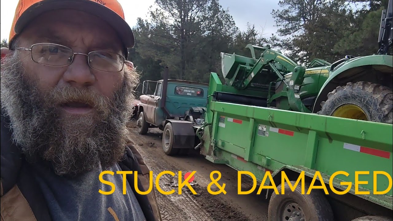 Cabin Delivery Disaster | Showing Up to a Stuck & Damaged Build