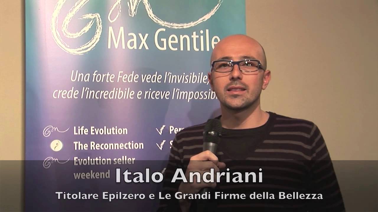FEEDBACK MAX GENTILE CLASS 1