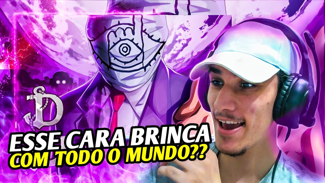 (ESSE CARA VIROU UM DEUS??) Amigo (20th Century Boys) Eu Sou Seu Amigo | Daarui - REACT