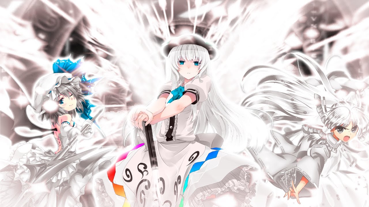 [WinMugen] Platinum Tenshi (Remake)