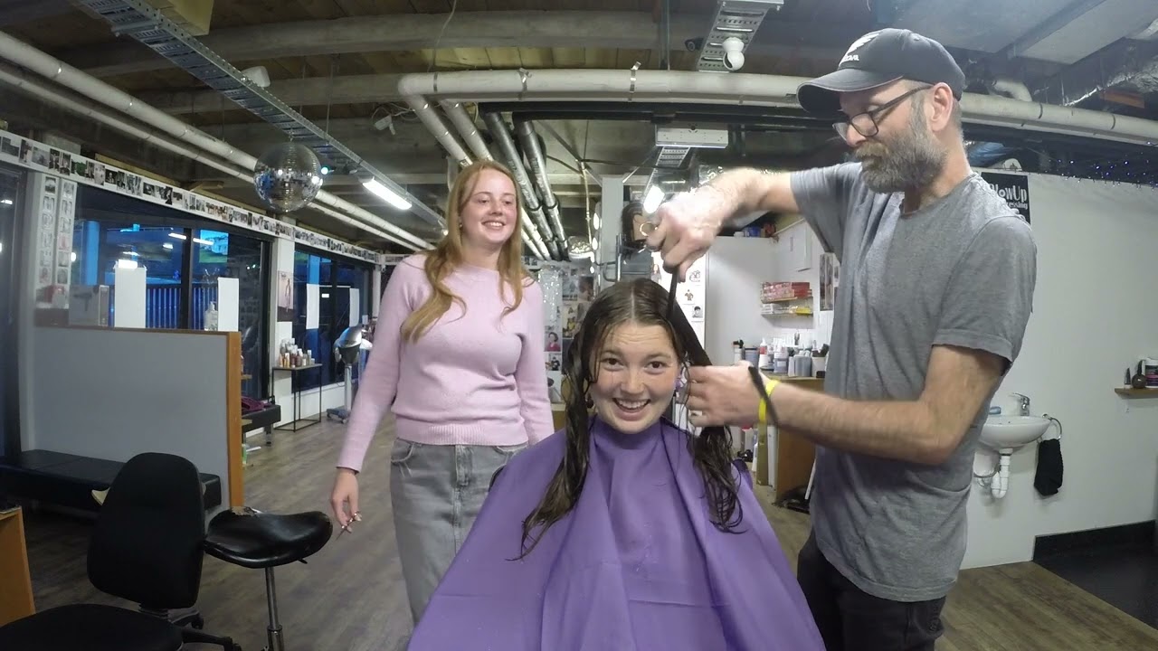Friday Night Haircuts After Hours