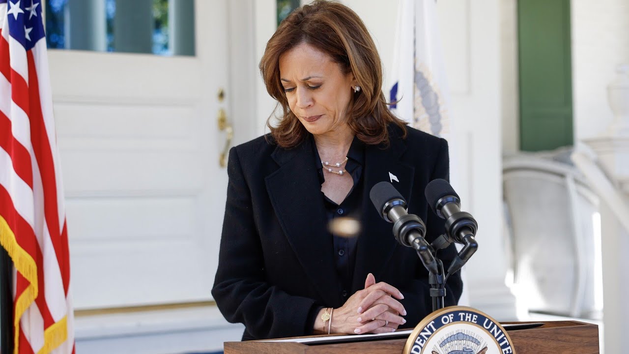 Unedited interview reveals Kamala's ‘excruciating’ incompetence: Douglas Murray