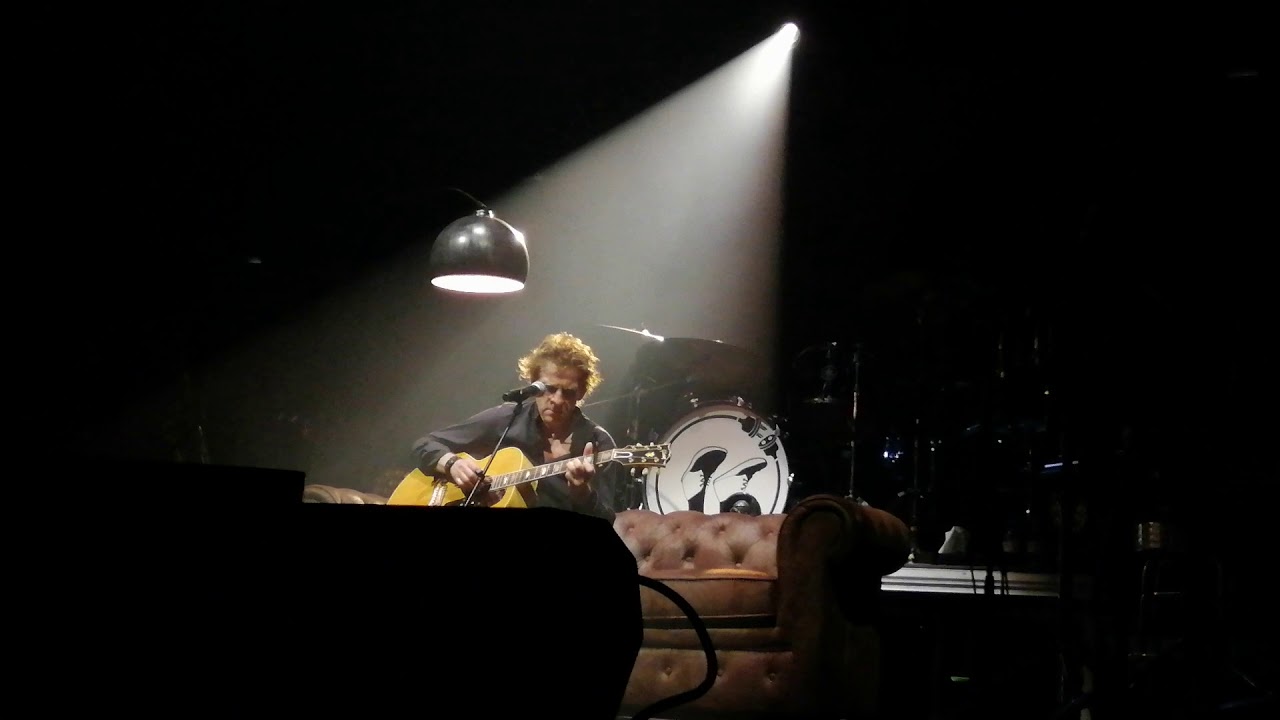 Vendôme Gardenal Snack - Hubert-Félix Thiéfaine [Olympia 23/11/2019]