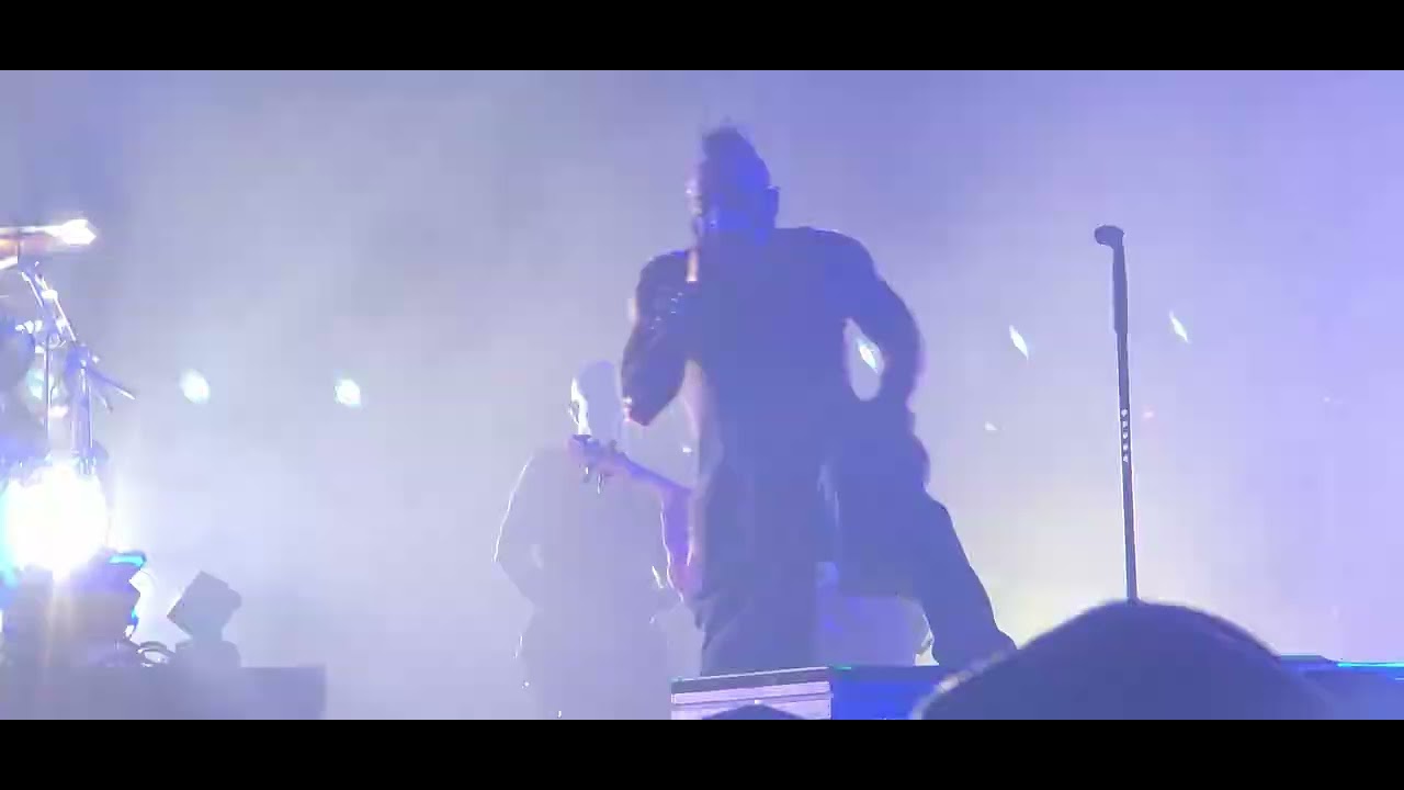 Mudvayne Live
