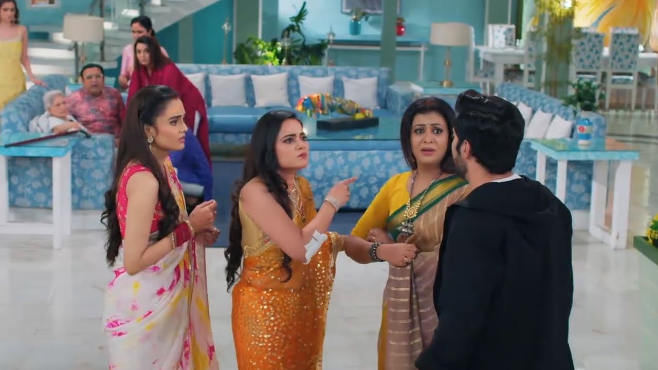 Suhagan Promo: Swara Aur Vedant Ne Roka Prava Ka Rasta, Koel Ki Baat Manane Se Kiya Inkaar