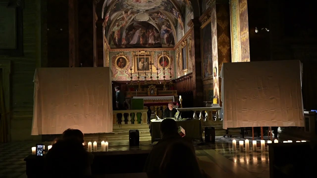 1° parte su 6.  Presentazione di Lorenzo Ferraro e prima introduzione del prof. Roberto Fusco