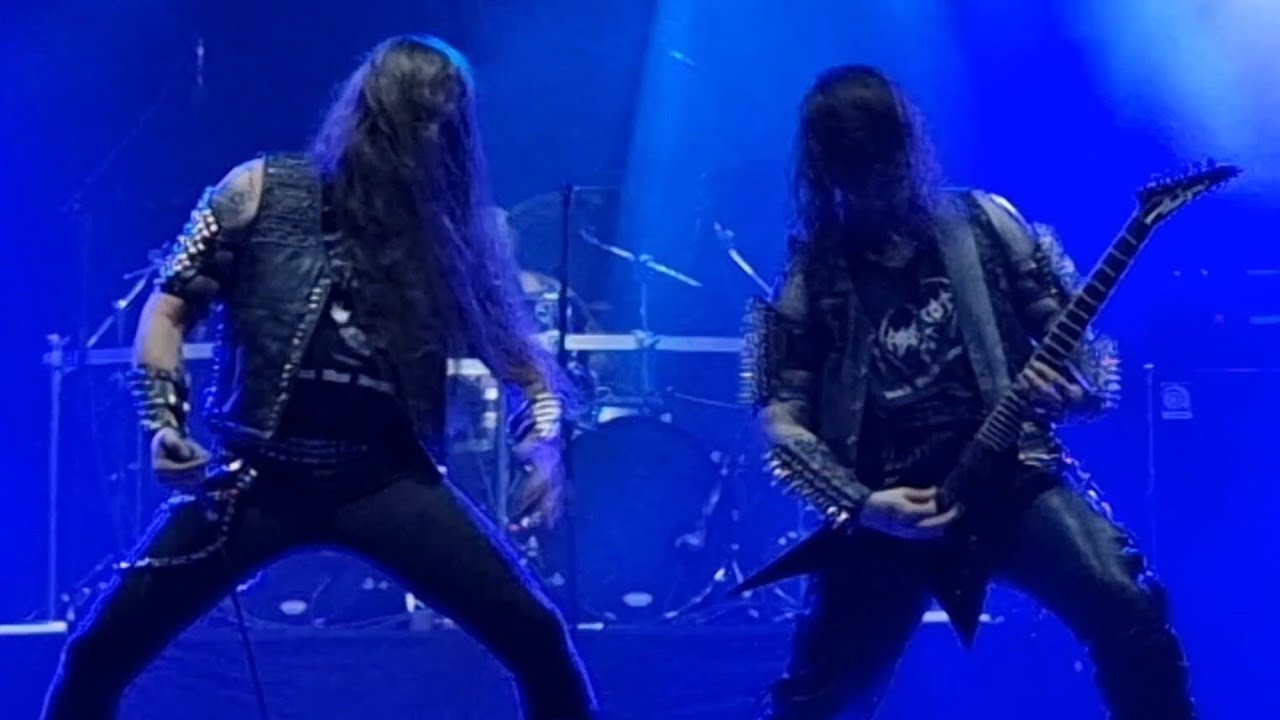 Nargaroth - live - Wolfszeit Festival 2024