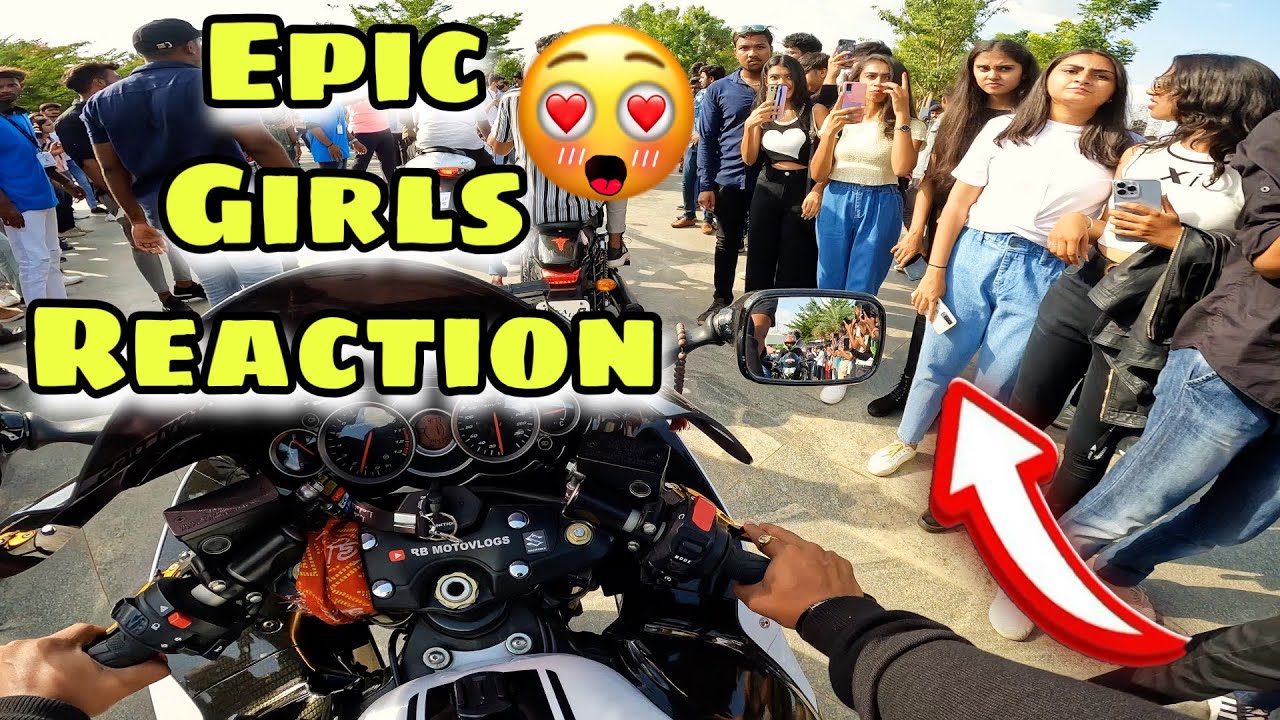 PRESIDENCY UNIVERSITY Superbike Reaction😍 | Public Demand🔥