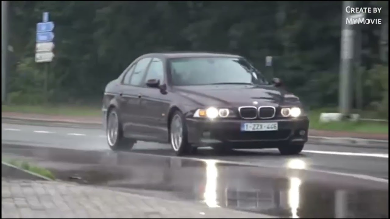 BMW E 39 KUZA ALMAQA DEYERMİ? BUYURUN BAXIN