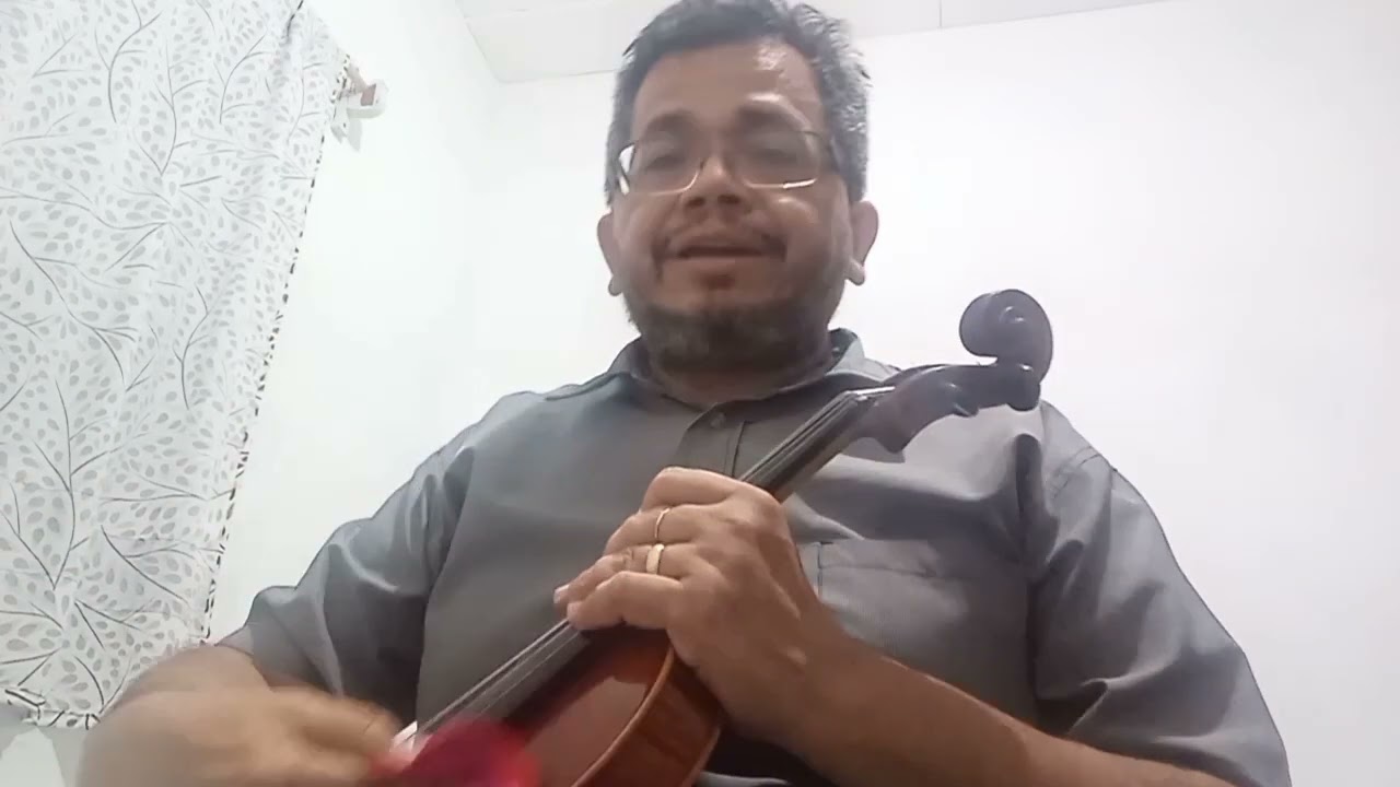 Cuerdas para violín Alice A 707