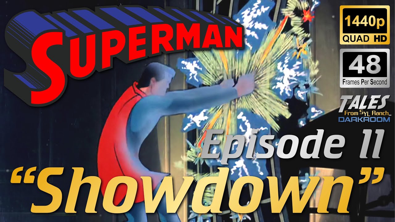 Superman E11: 