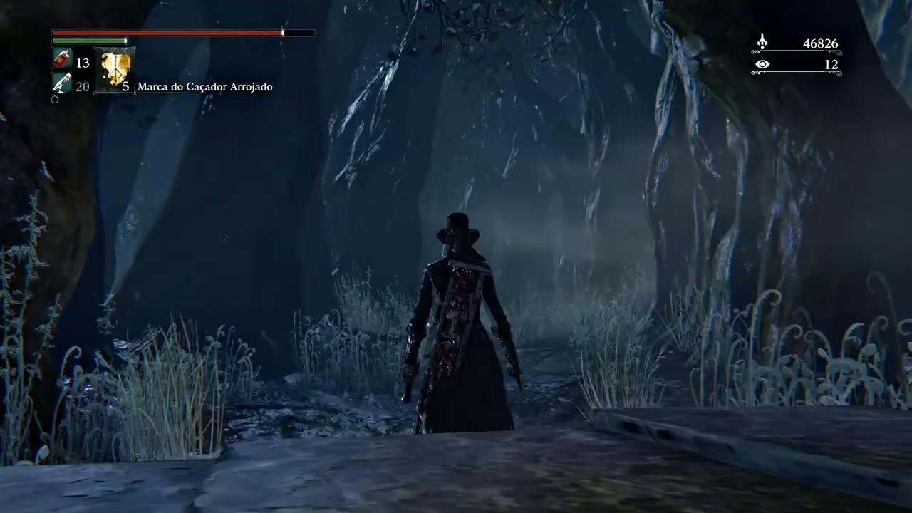 Bloodborne - 10 anos atrasado:  #2 (2/2)