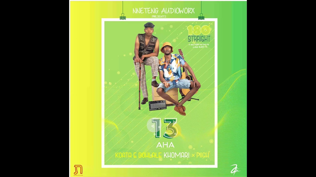 13 AHA ft Piigh