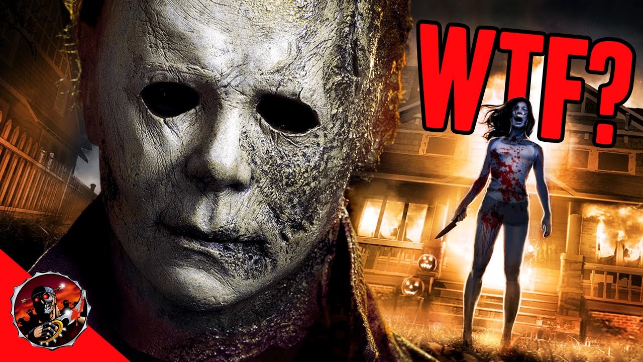 PLATINUM DUNES HALLOWEEN - Что случилось с этим неснятым фильмом ужасов?