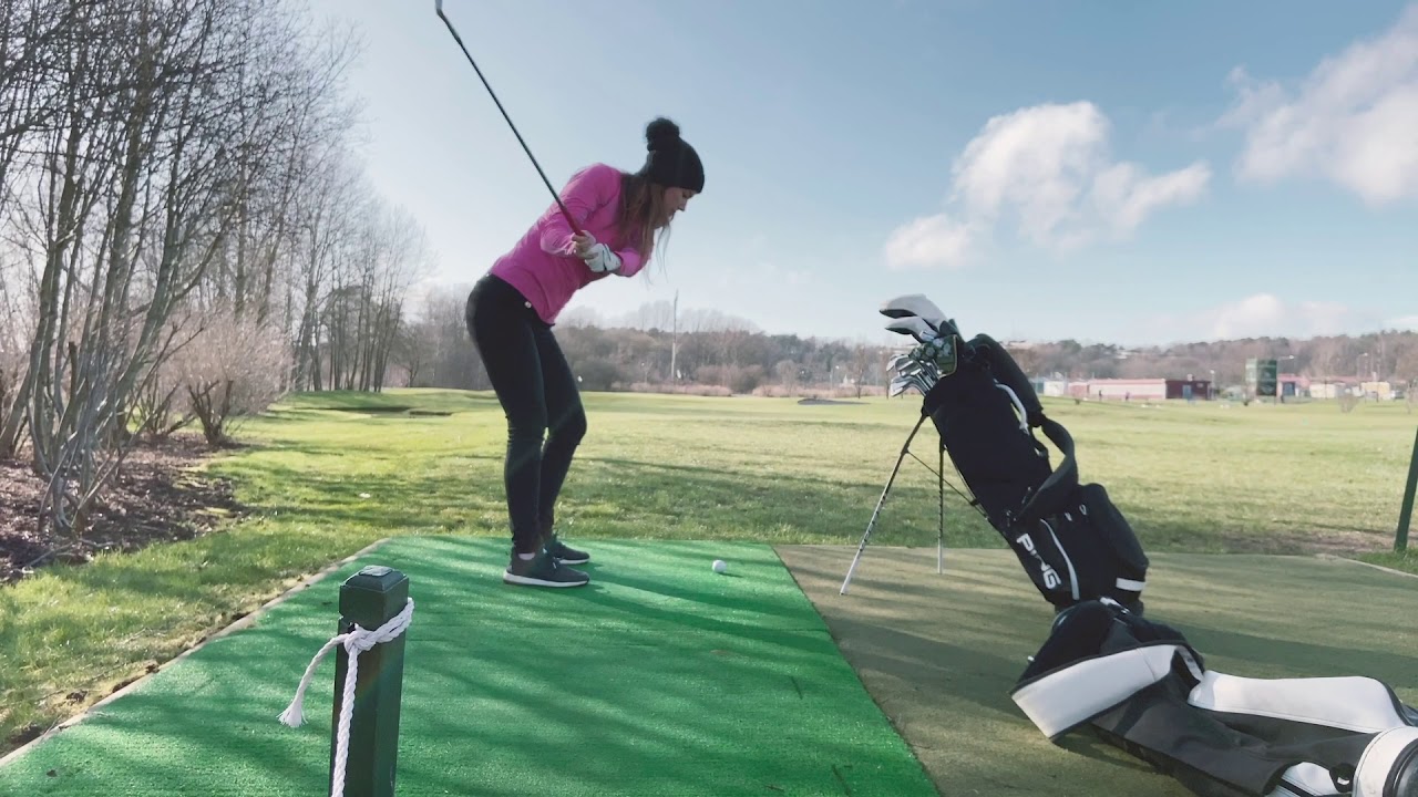 Mini course på World of golf