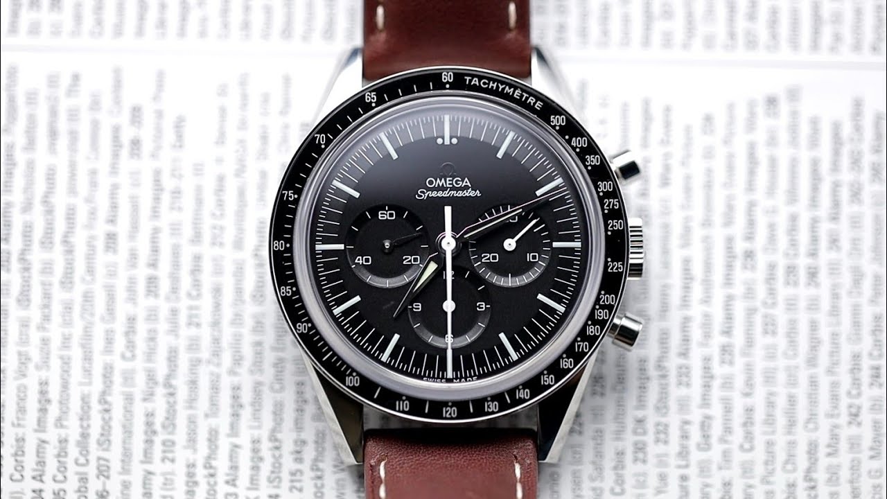 Omega Speedmaster First Omega In Space Hands On | FOIS