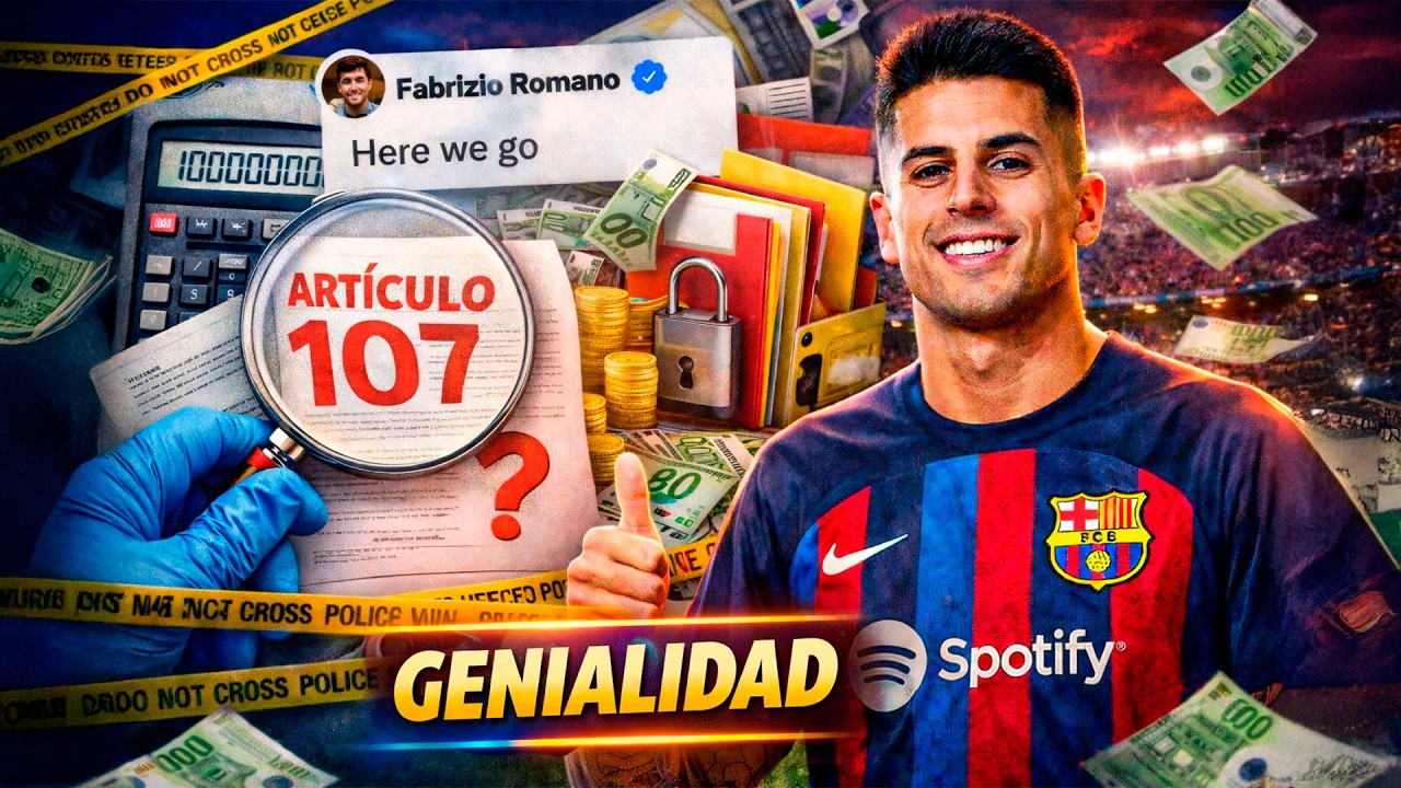 El fichaje de JOAO CANCELO es una GENIALIDAD | 06-01-2026
