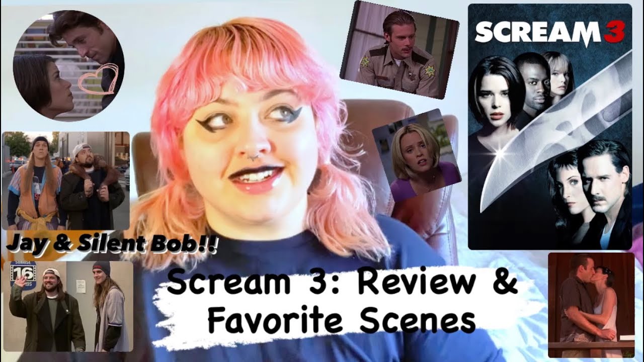 Scream 3 Spoiler Review